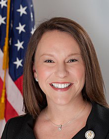 Portrait of Martha Roby, Republican Representative from Alabama, on Monday, October, 10, 2011, in Washington, D.C. Photo by Shealah Craighead
