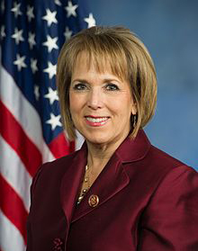 Michelle Lujan Grisham