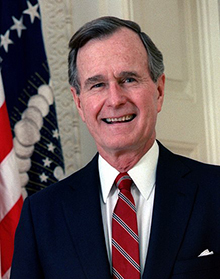 George-H-W-Bush